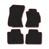 Subaru Outback (2009-2014) Premium Tufted Carpet Car Mats