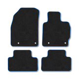 Mazda CX-7 (2007-2011) Premium Tufted Carpet Car Mats