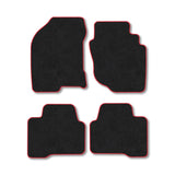 Nissan X-Trail (2001-2007) Premium Tufted Carpet Car Mats