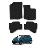 Toyota Aygo Car Mats (2005-2012)