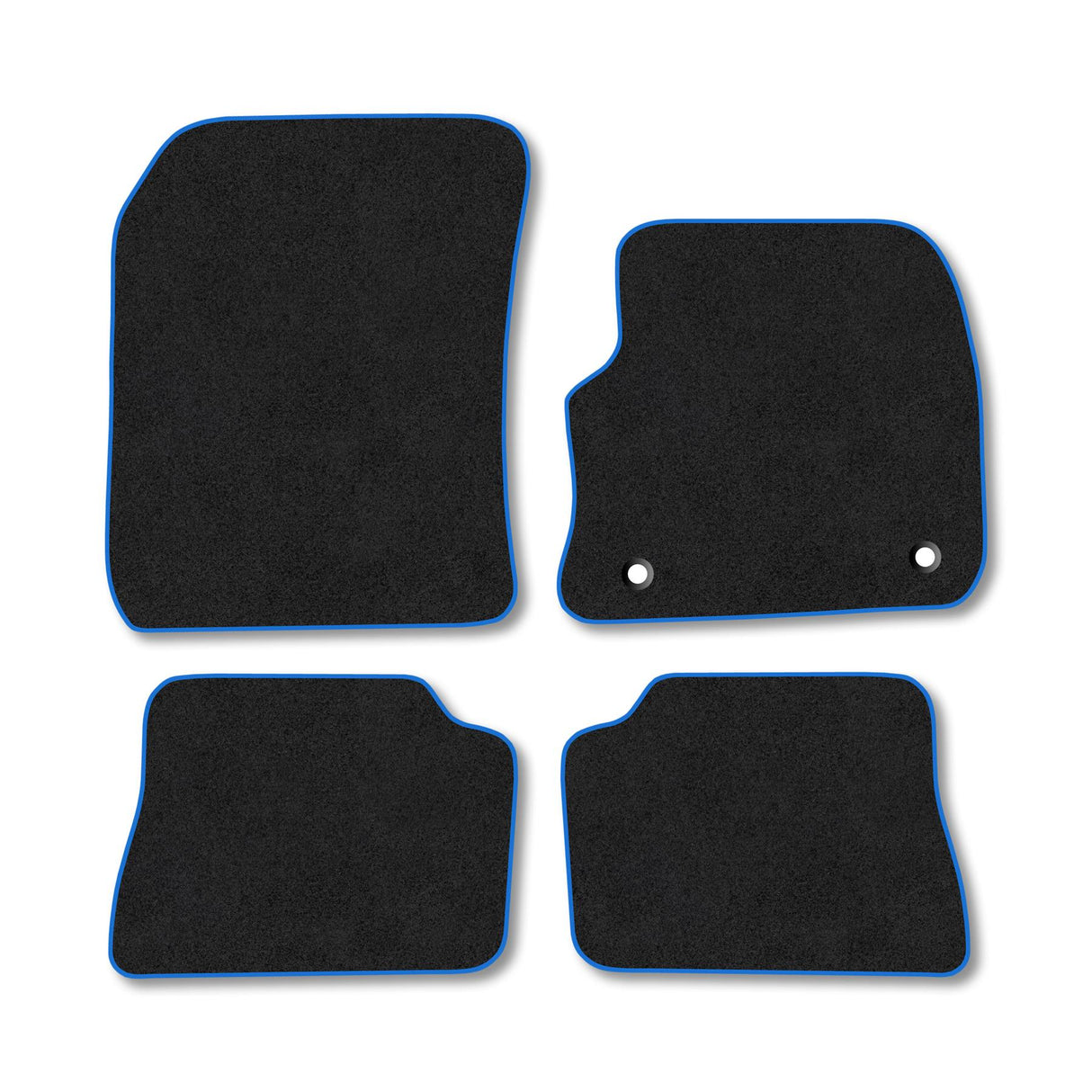Vauxhall Mokka-E (2020+) Premium Tufted Carpet Car Mats