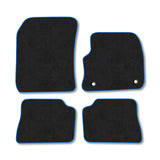 Vauxhall Mokka-E (2020+) Premium Tufted Carpet Car Mats