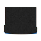 Audi Q3 (2011-2018) [2 Wheel Drive] Premium Tufted Carpet Boot Mat