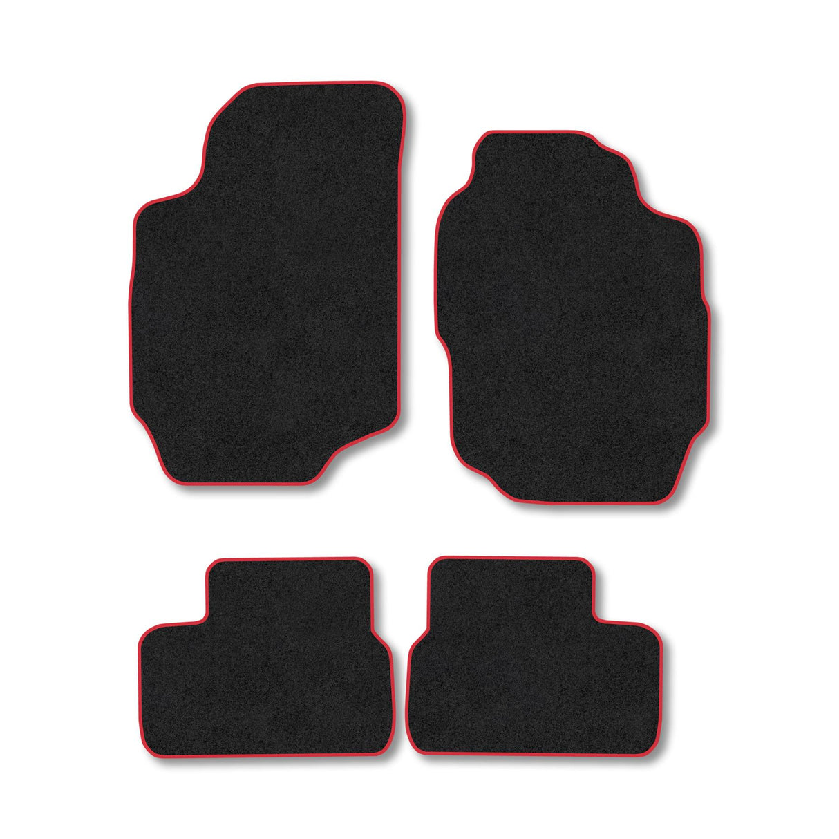 Ford Escort (1994-2000) Premium Tufted Carpet Car Mats
