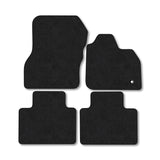 Renault Zoe E-Tech (2021+) EV Premium Tufted Carpet Car Mats