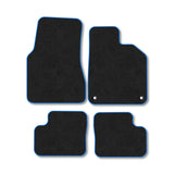 Renault Twingo (2014+) Premium Tufted Carpet Car Mats