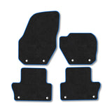 Volvo XC60 (2008-2017) Premium Tufted Carpet Car Mats