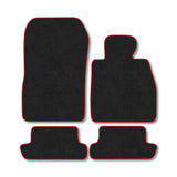 BMW 8 Series G15 Coupe Car Mats (2018-Onwards)