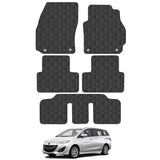 Mazda 5 Car Mats (2011-2018)