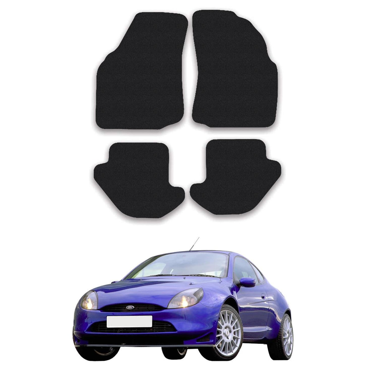 Ford Puma Car Mats (1997-2002)