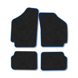 Rover Citycar (2003-2005) Premium Tufted Carpet Car Mats