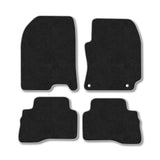 Hyundai Kona (2017-2020)  Hybrid Premium Tufted Carpet Car Mats
