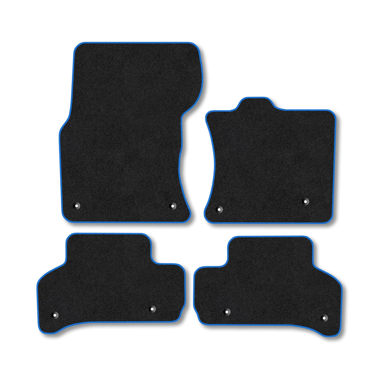 Jaguar XE (2015+) Premium Tufted Carpet Car Mats