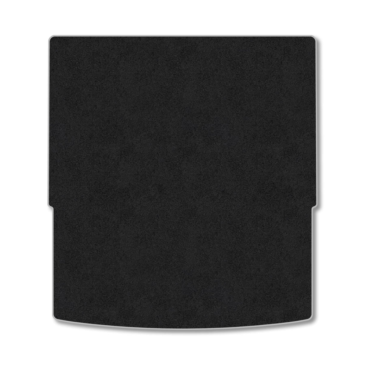 VW Tayron (2024+) [5 Seats Configuration] Premium Tufted Carpet Boot Mat