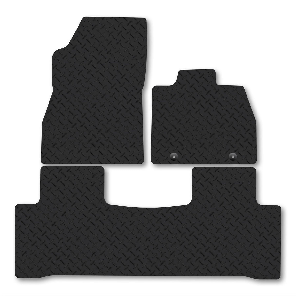 CAR MAT CO AMZ BYD SEALION 7 (2025+) - [UNB]