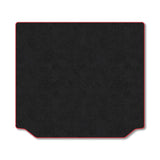 BMW X5 (2018+) Premium Tufted Carpet Boot Mat