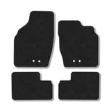 Vauxhall Agila (2000-2007) Premium Tufted Carpet Car Mats