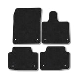 Jaguar I-Pace (2018+) Premium Tufted Carpet Car Mats