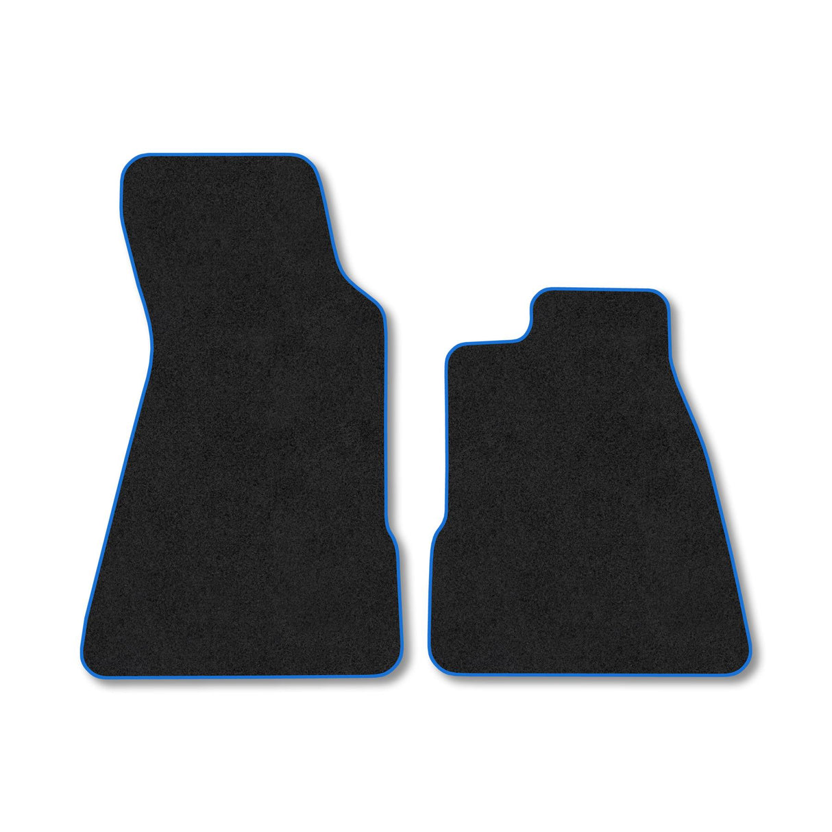 Smart Roadster (2002-2007) Premium Tufted Carpet Car Mats