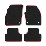 VW Taigo (2022+) Premium Tufted Carpet Car Mats