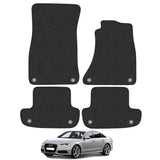 Audi A6 Car Mats (2011-2018)