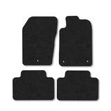 Jeep Grand Cherokee (2011-2020) Premium Tufted Carpet Car Mats