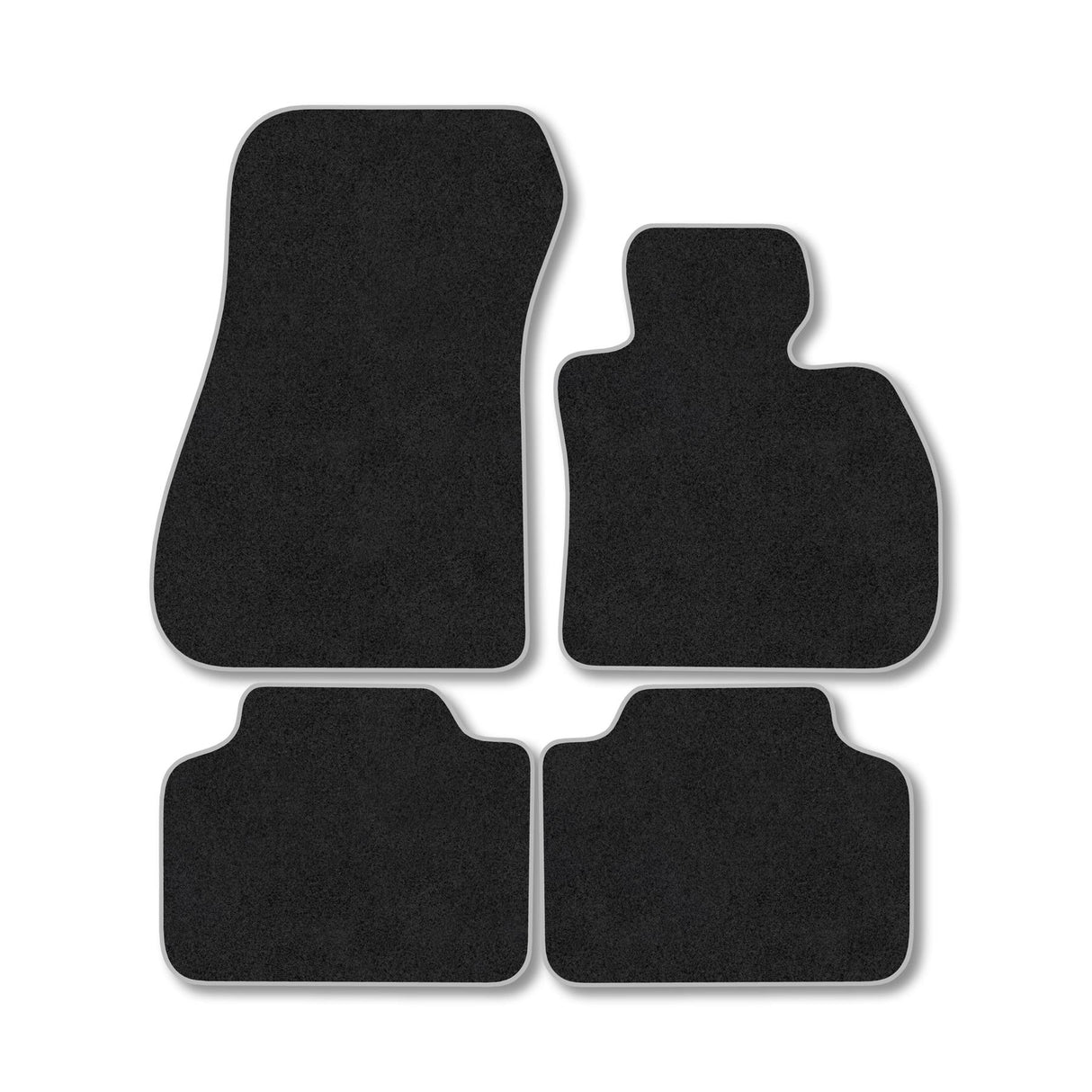BMW 2 Series Active Tourer [U06] (2021+) Premium Tufted Carpet Car Mats