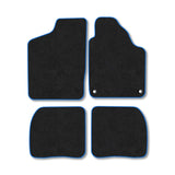 Seat Arosa (1997-2005) [2 Clip] Premium Tufted Carpet Car Mats