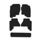Nissan Pathfinder (2005-2010) Premium Tufted Carpet Car Mats