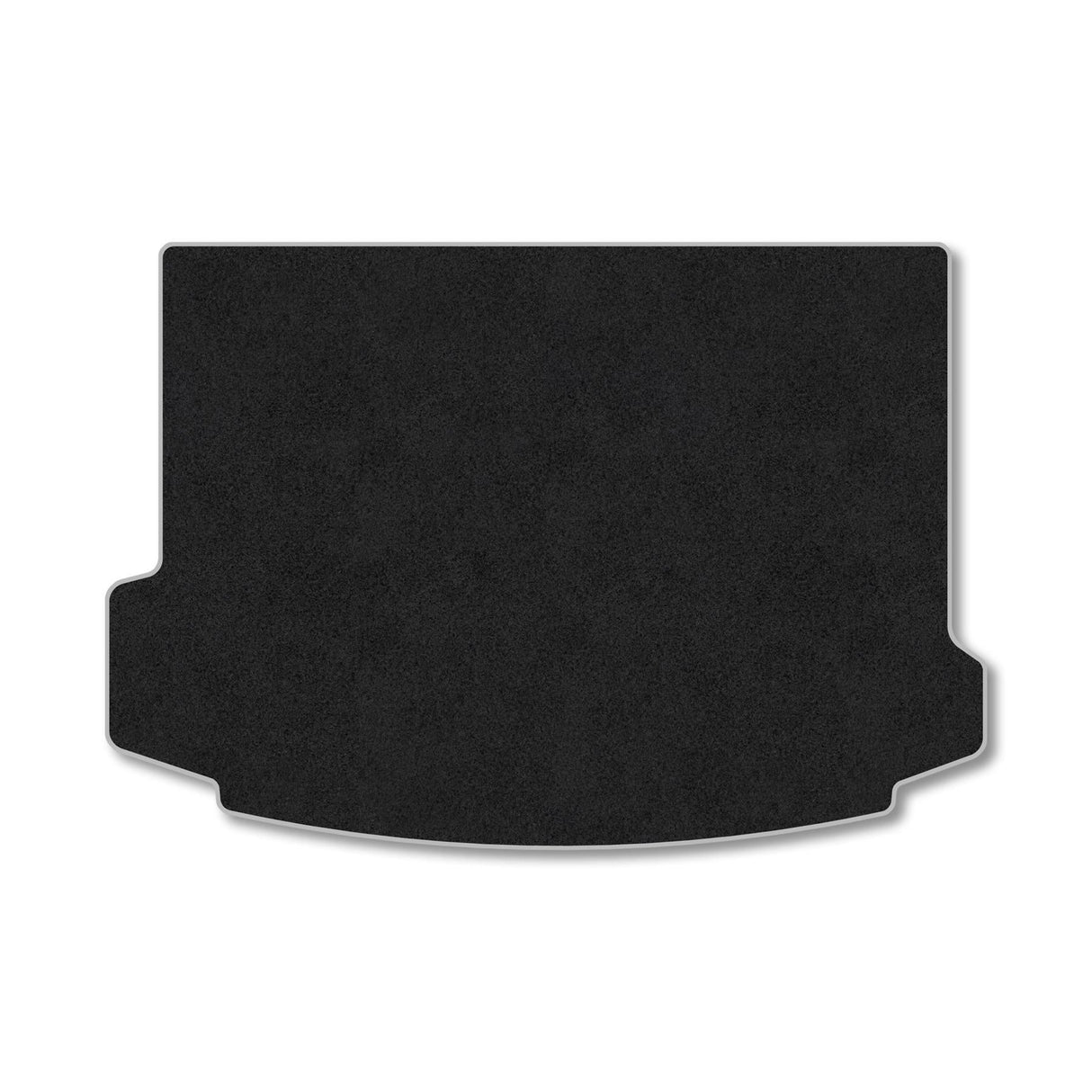 Land Rover Range Rover Evoque (2019+) Premium Tufted Carpet Boot Mat