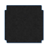 Land Rover Range Rover Range Rover (2012-2021) Premium Tufted Carpet Boot Mat