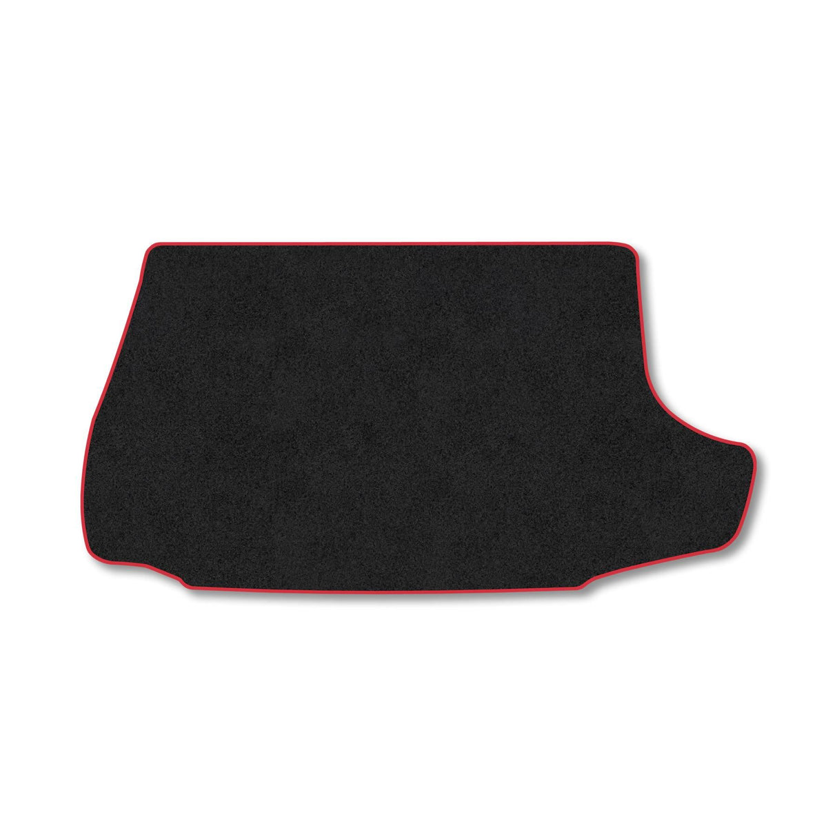 Mercedes-Benz Clk (2003-2010) [Convertible] Premium Tufted Carpet Boot Mat