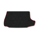 Mercedes-Benz Clk (2003-2010) [Convertible] Premium Tufted Carpet Boot Mat