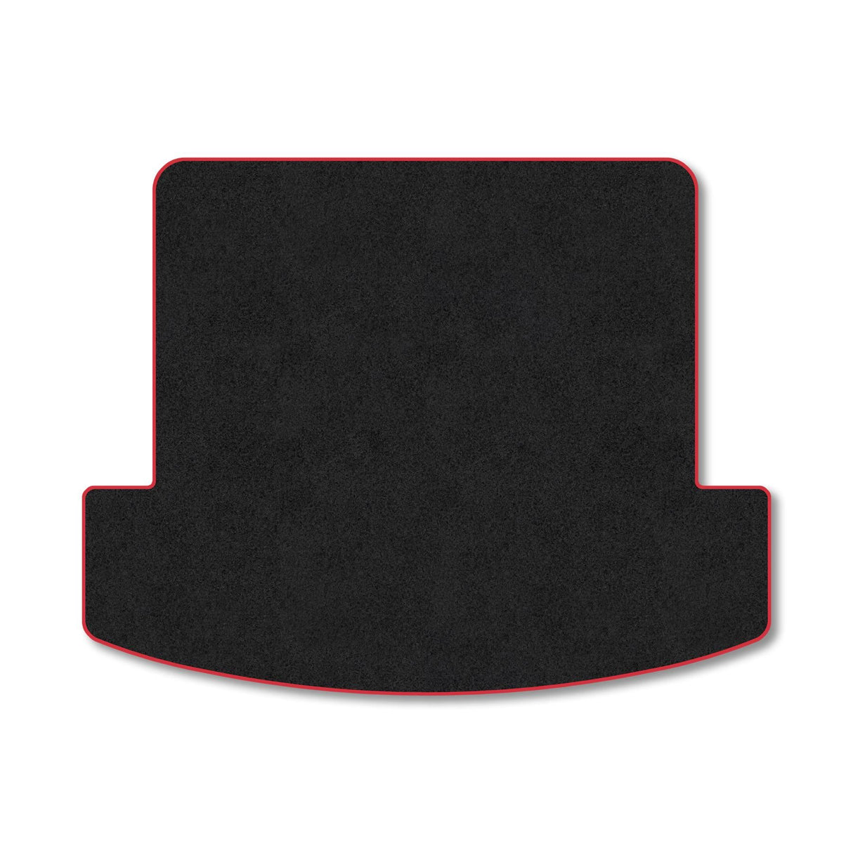 Hyundai Santa Fe [HEV] (2024+) [5 Seats] Premium Tufted Carpet Boot Mat