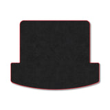 Hyundai Santa Fe [HEV] (2024+) [5 Seats] Premium Tufted Carpet Boot Mat