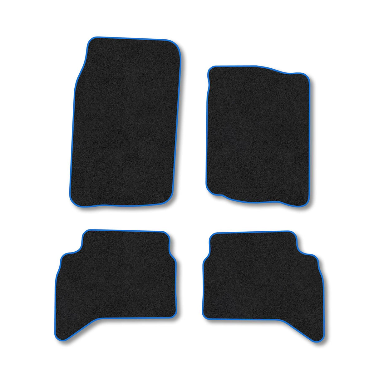 Suzuki Grand Vitara (1999-2005) [5 Door] Premium Tufted Carpet Car Mats