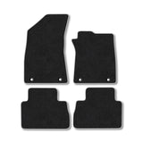 MG Motor UK ZS (2020-2021)  EV Premium Tufted Carpet Car Mats