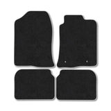 Toyota Corolla (2002-2008) Premium Tufted Carpet Car Mats