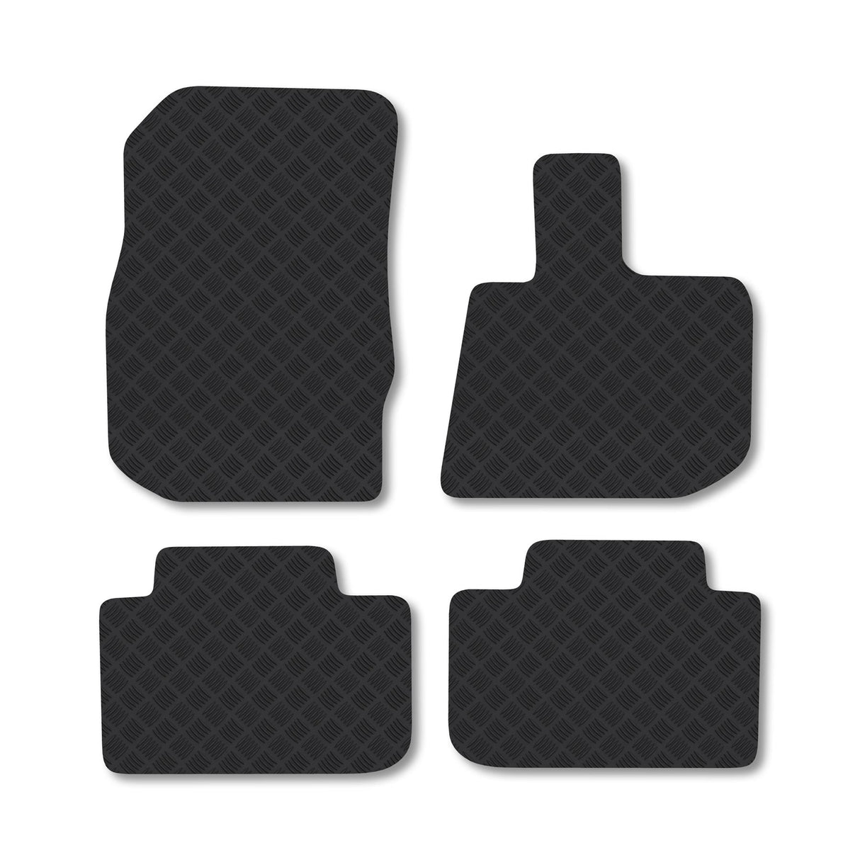 BMW IX3 G08 Car Mats (2021-Onwards)