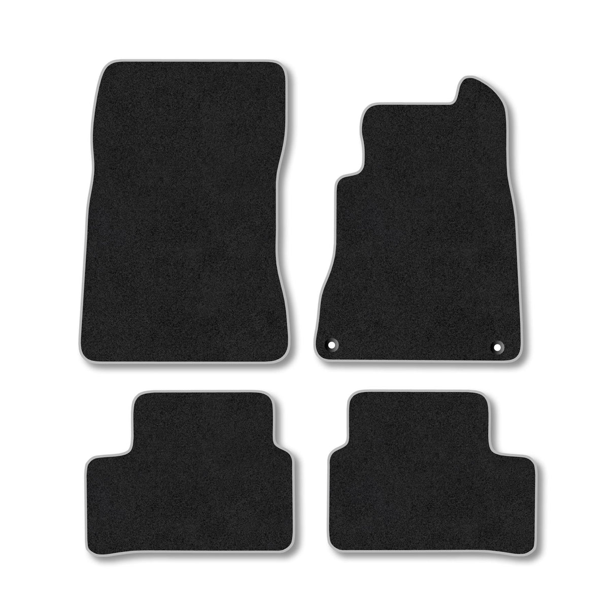 Mercedes-Benz CLA (2019+) Premium Tufted Carpet Car Mats