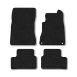 Mercedes-Benz CLA (2019+) Premium Tufted Carpet Car Mats