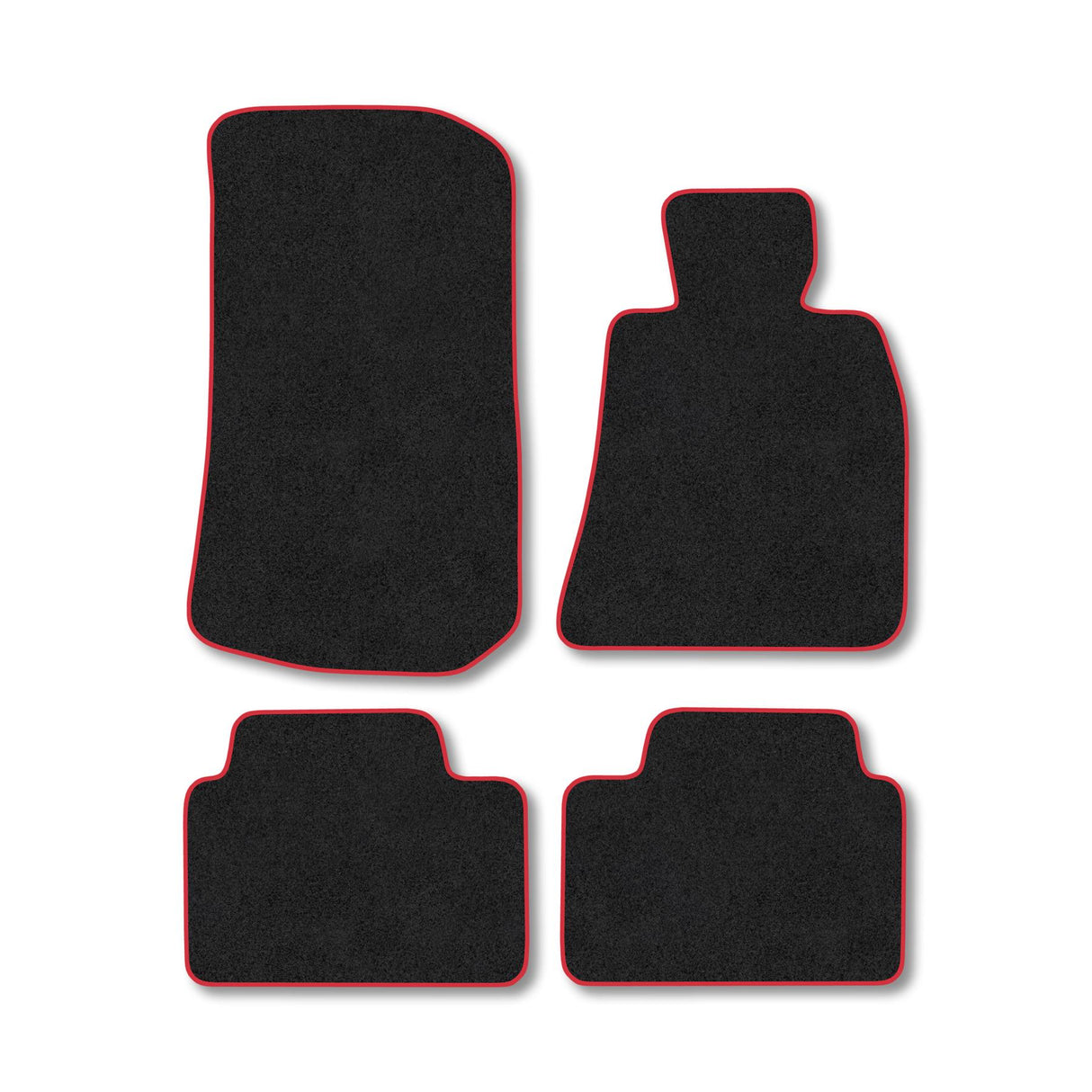 BMW 3 Series (2019+) G20 & G21 Premium Tufted Carpet Car Mats