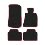 BMW 3 Series (2019+) G20 & G21 Premium Tufted Carpet Car Mats