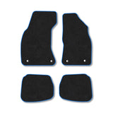 Audi A4 (1995-2002) [Saloon] Premium Tufted Carpet Car Mats