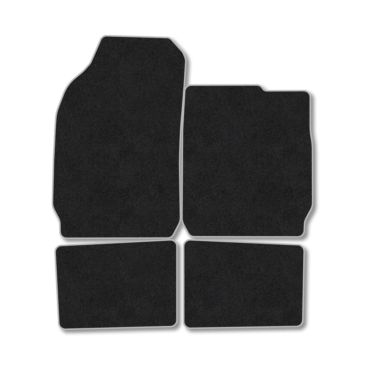 Dacia Spring (2024+) Premium Tufted Carpet Car Mats