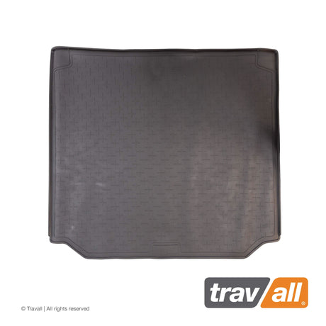 TRAVALL BMW  X3 (5 Seats Only) Premium Rubber Boot Mats Liner (2018-Onwards)