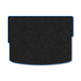 Mitsubishi Eclipse (2017+) Premium Tufted Carpet Boot Mat