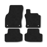 VW Golf MK7 (2012-2020) Premium Tufted Carpet Car Mats