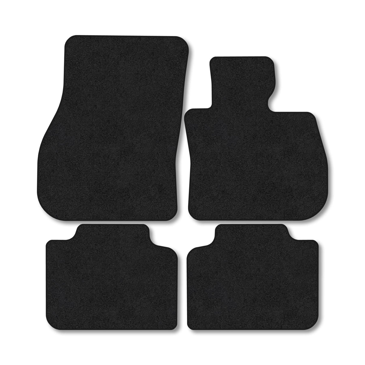 BMW X1 (2022+) Premium Tufted Carpet Car Mats