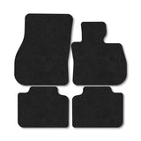 BMW X1 (2022+) Premium Tufted Carpet Car Mats